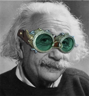 "Haskell is awesome! Totes m' goats!" - Albert Einstein